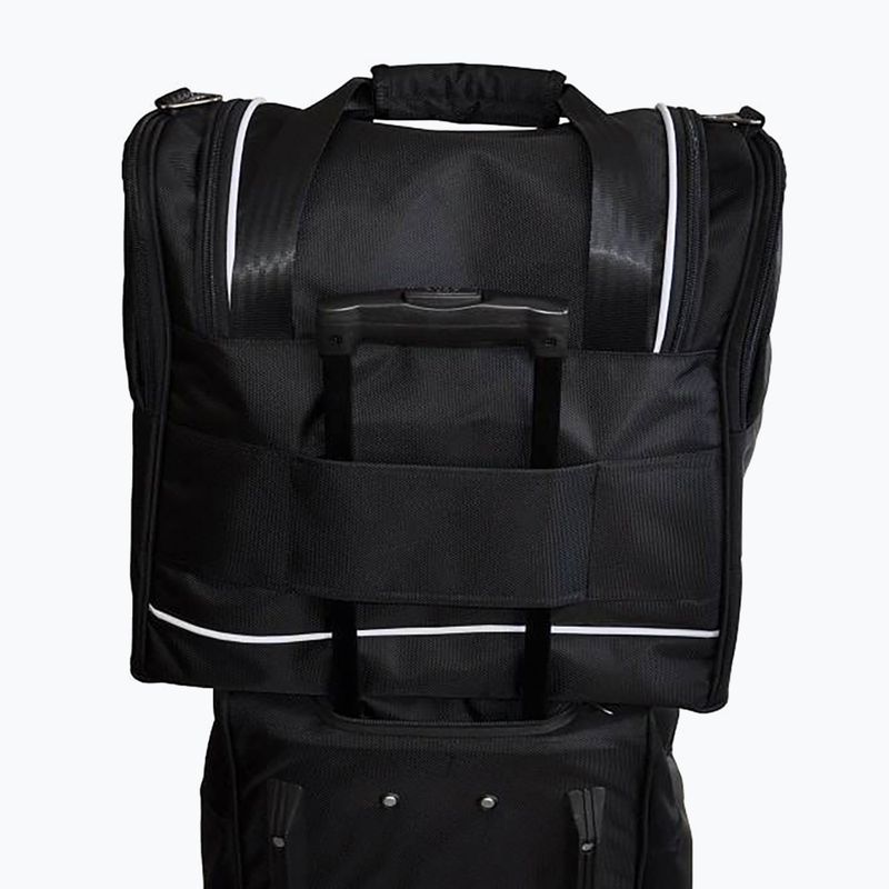 KJUST Maserati Gran Cabrio 2011+ 2 luggage compartment bag set black. 5