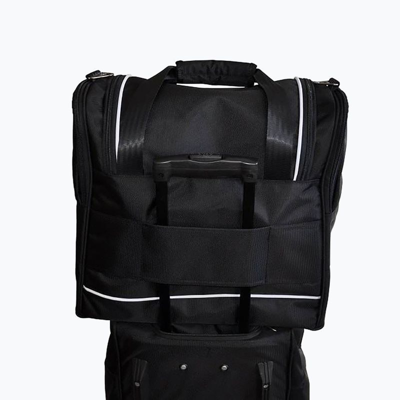 KJUST Mercedes-Benz S Long MHEV boot bag set 2020+ 4 pcs. black 5