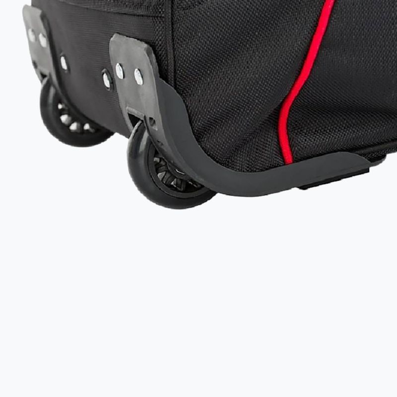 Trunk bag set KJUST DS 4 2021+ 3 pcs black 6