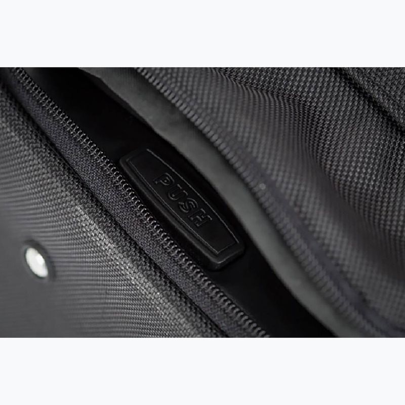 Trunk bag set KJUST DS 4 2021+ 3 pcs black 11