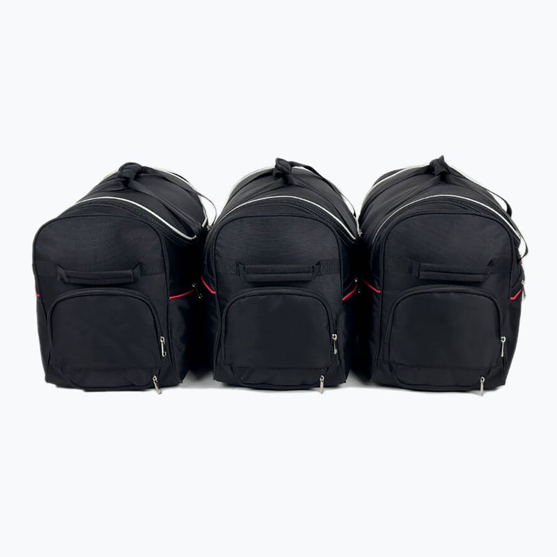 Trunk bag set KJUST DS 4 PHEV 2021+ 3 pcs black 3