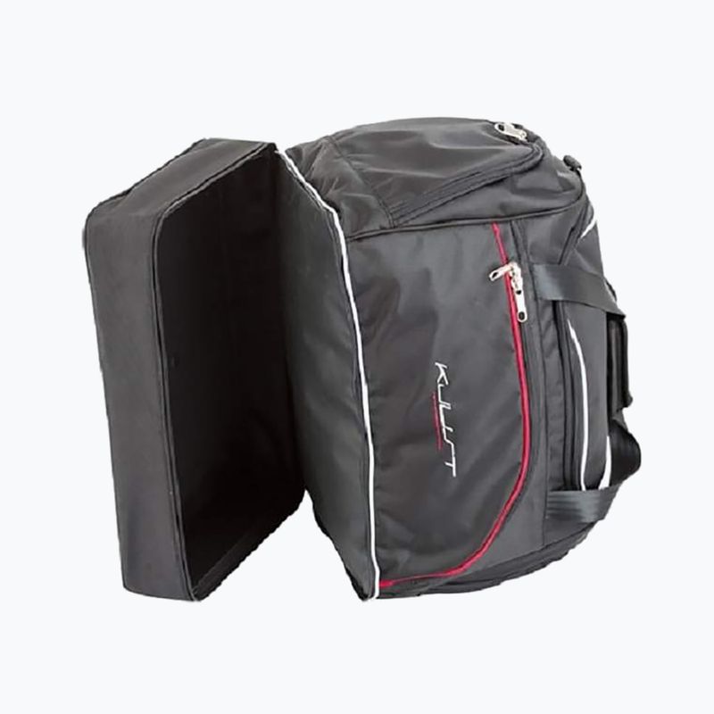 Trunk bag set KJUST Skoda Superb Combi PHEV III 2019-2023 5 pcs. black 5