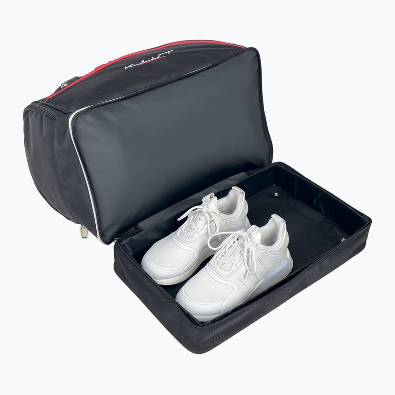 KJUST Mini Countryman EV boot bag set 2023+ 4 pcs black. 5