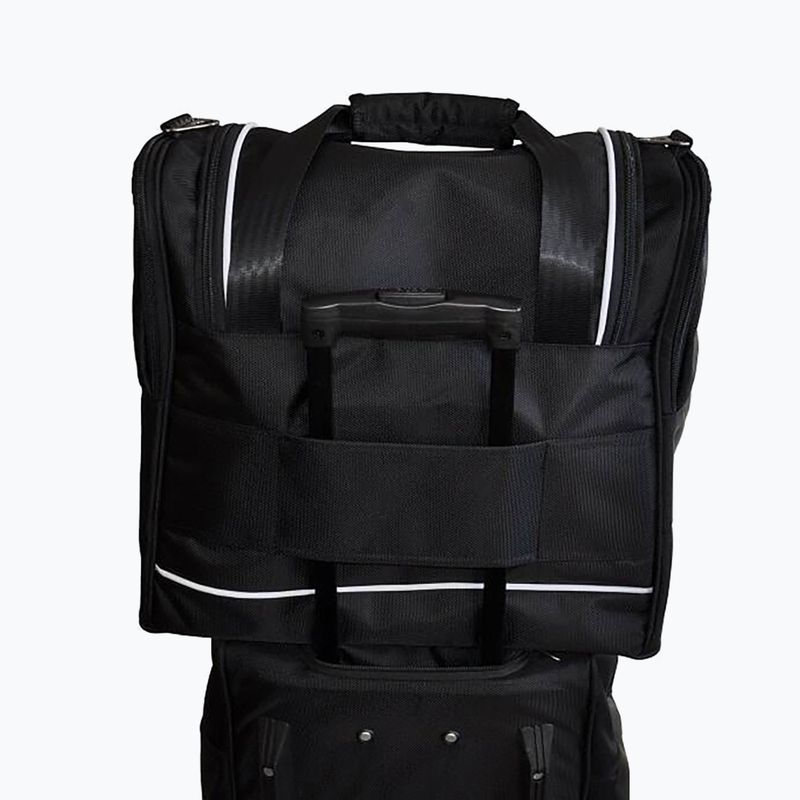 KJUST Lexus UX 2018+ luggage compartment bag set 4 pcs black. 7