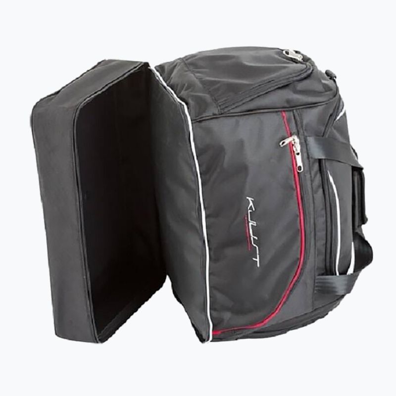 KJUST Lexus UX 2018+ luggage compartment bag set 4 pcs black. 8