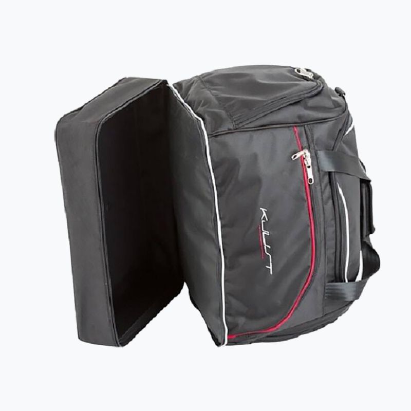 Trunk bag set KJUST BMW 5 Limousine 2023+ 4 pcs black 7