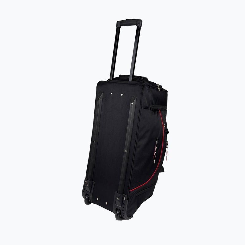 Trunk bag set KJUST Honda ZR-V HEV 2023+ 4 pcs black 7