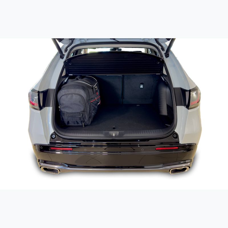 Trunk bag set KJUST Honda ZR-V HEV 2023+ 4 pcs black 17