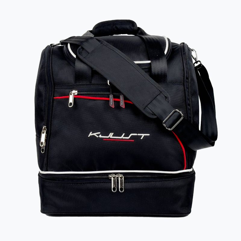 Trunk bag set KJUST Honda ZR-V HEV 2023+ 4 pcs black 3