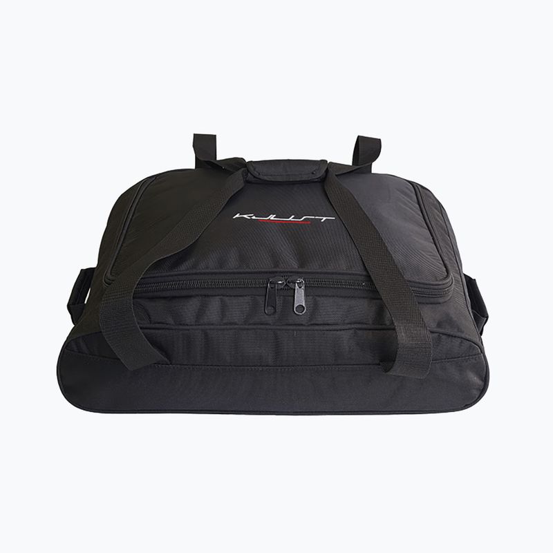 KJUST Kamei Base 400 roof box bag set 4 pcs. black 6