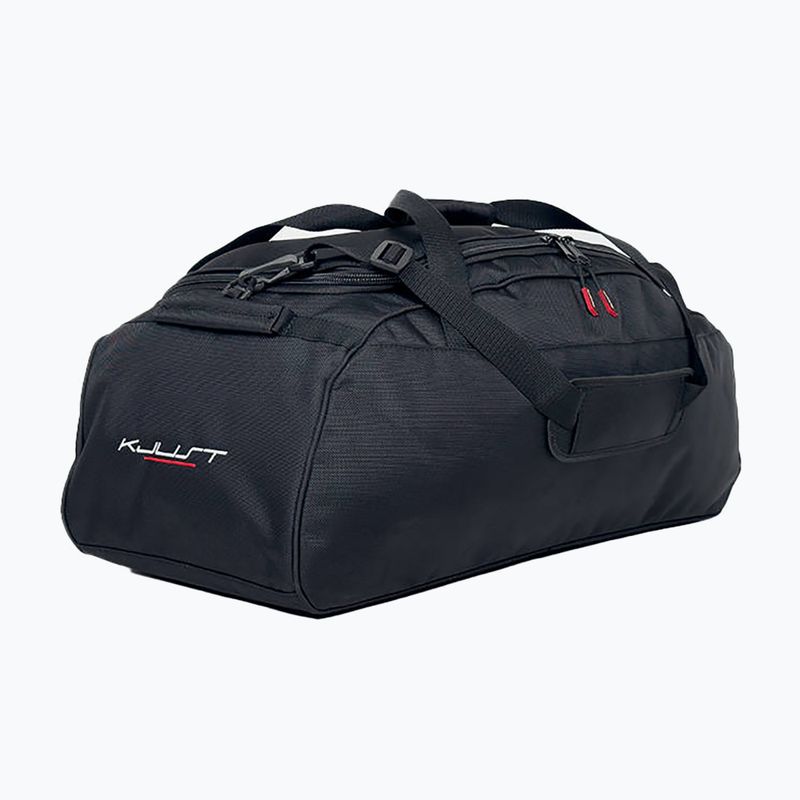 KJUST Kamei Base 400 roof box bag set 4 pcs. black 11