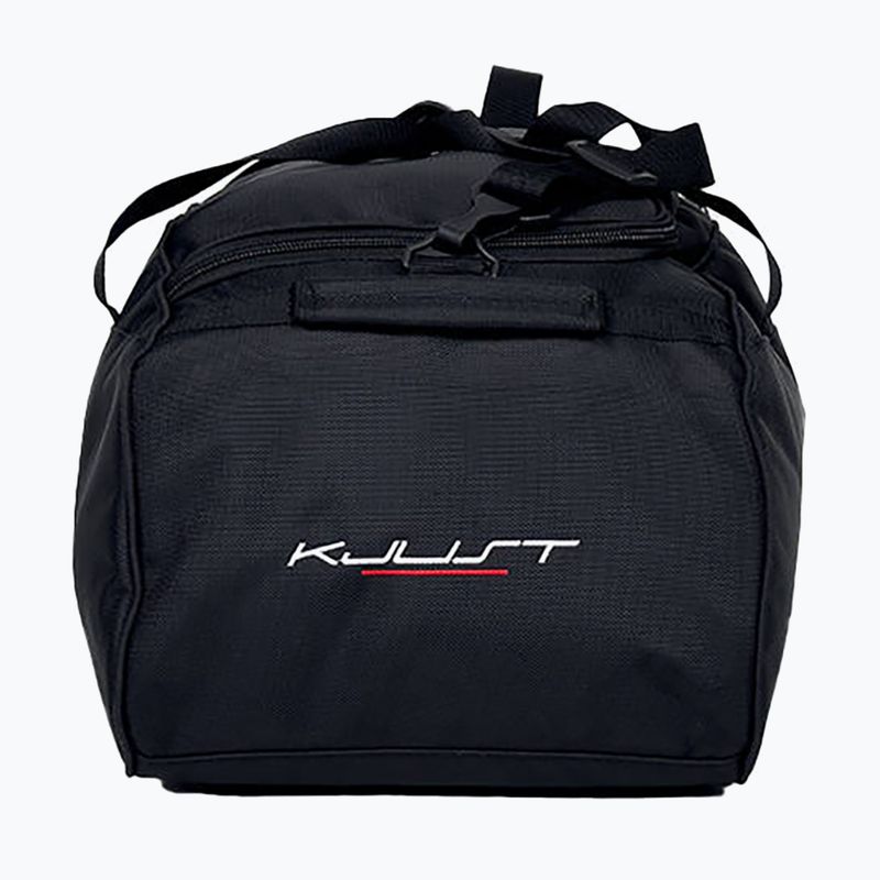 KJUST Kamei Base 400 roof box bag set 4 pcs. black 13