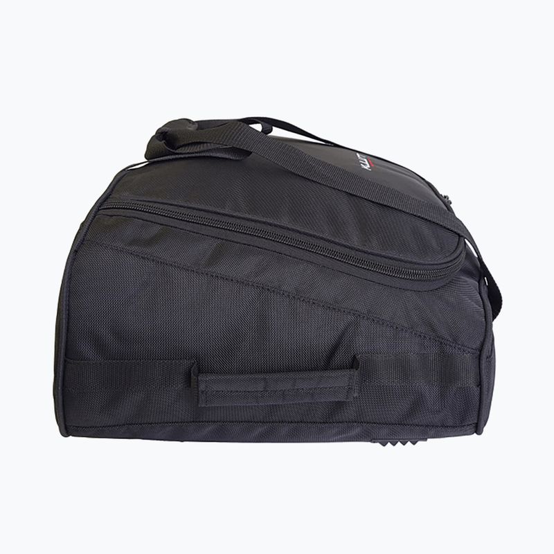 KJUST Kamei Husky 420 roof box bag set 3 pcs. black 8