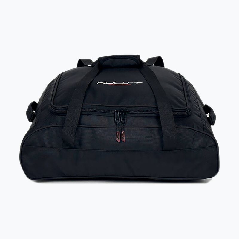 KJUST Kamei Husky 330 roof box bag set 4 pcs. black 6