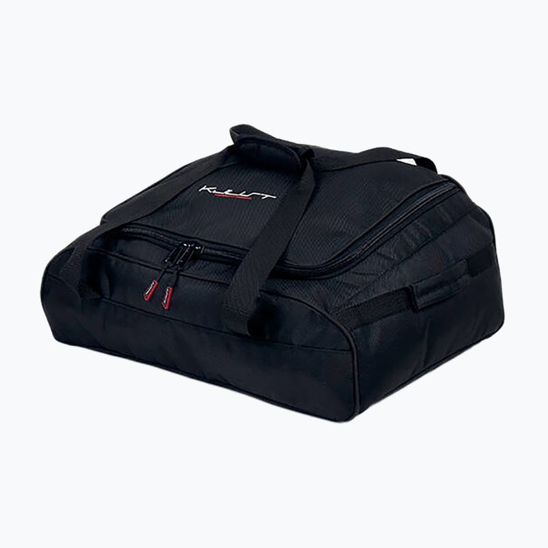KJUST Kamei Husky 330 roof box bag set 4 pcs. black 9