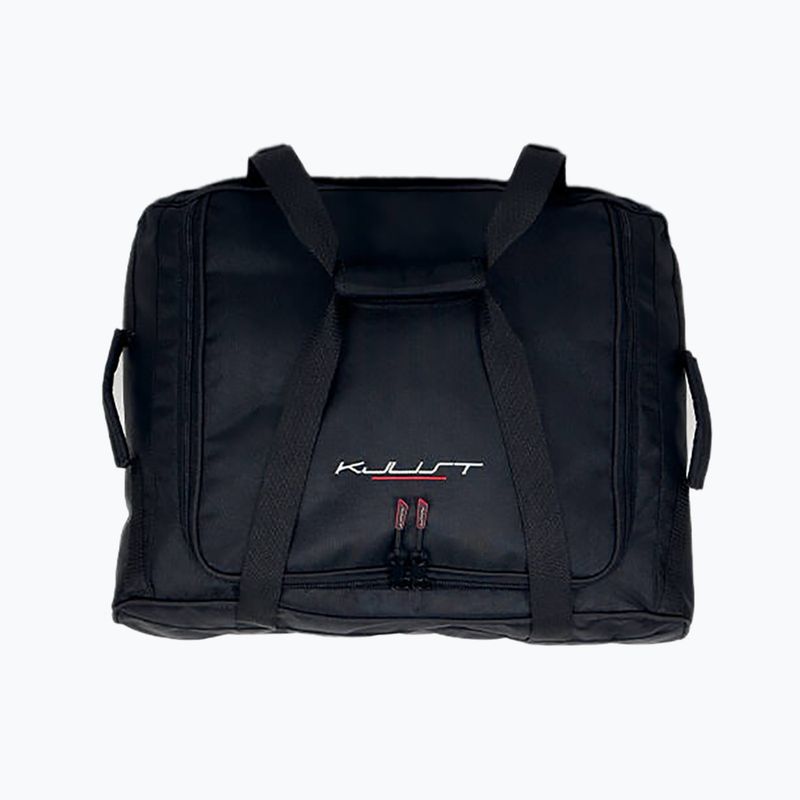 KJUST Kamei Husky 330 roof box bag set 4 pcs. black 10