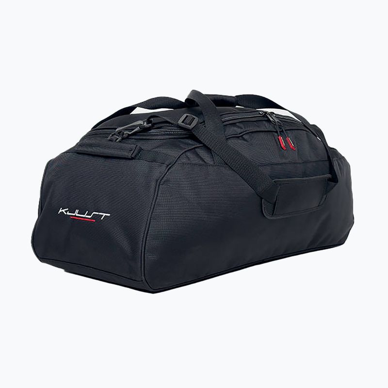 KJUST Kamei Husky 330 roof box bag set 4 pcs. black 12