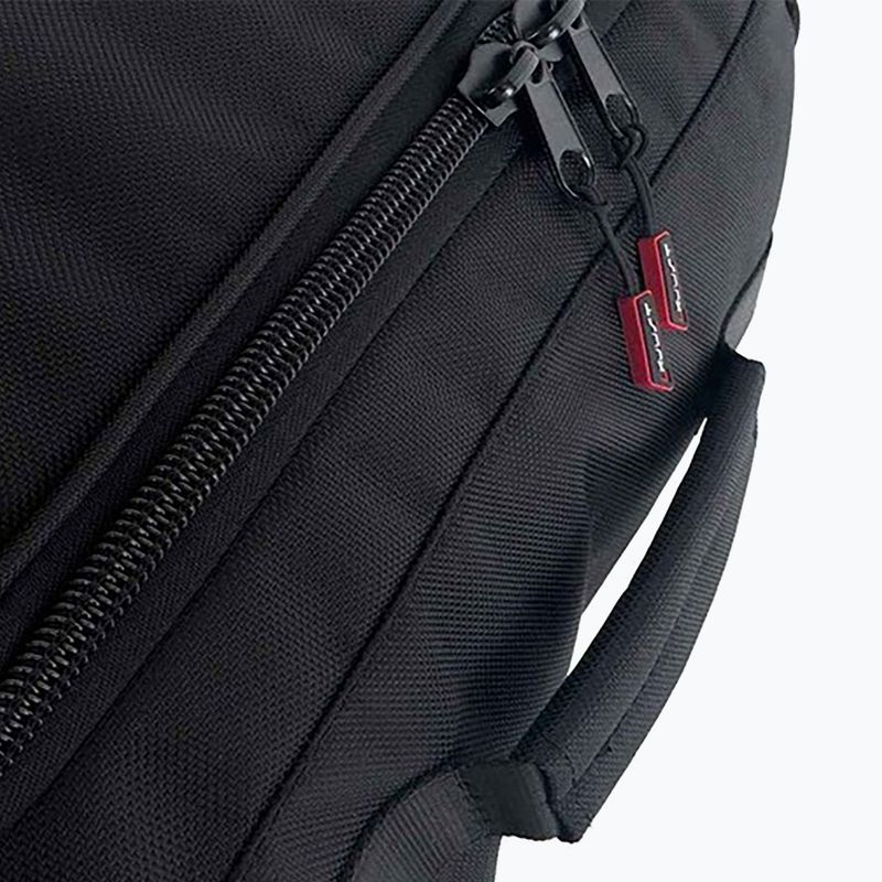 KJUST Kamei Husky 330 roof box bag set 4 pcs. black 27