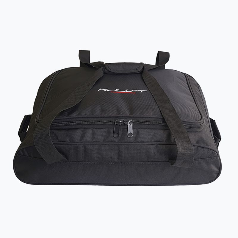 KJUST Kamei Husky 510 roof box bag set 4 pcs. black 6