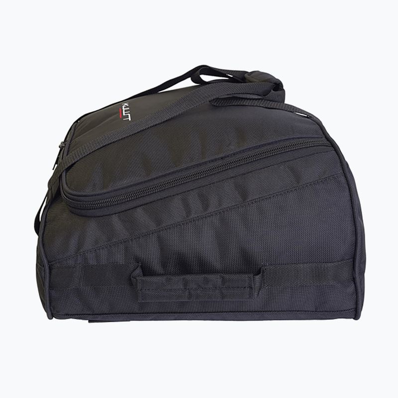 KJUST Kamei Husky 510 roof box bag set 4 pcs. black 8