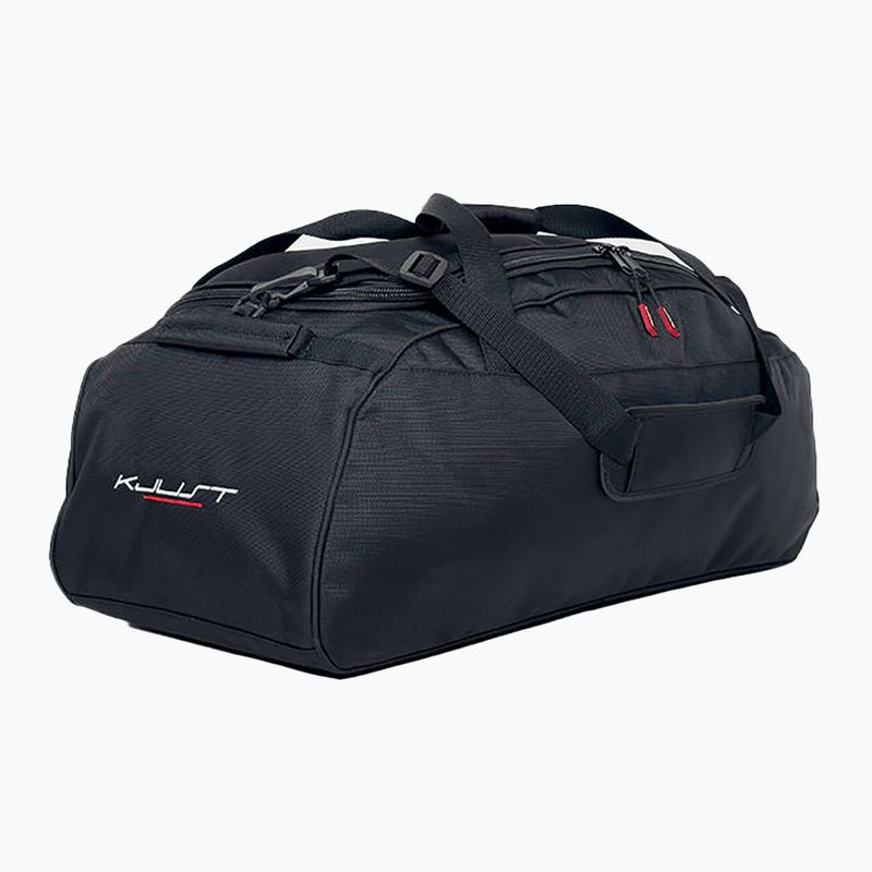 KJUST Kamei Husky 510 roof box bag set 4 pcs. black 12