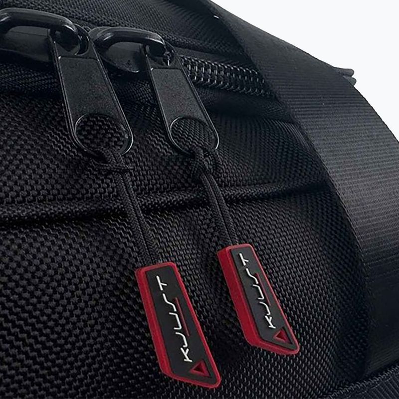 KJUST Kamei Husky 510 roof box bag set 4 pcs. black 18
