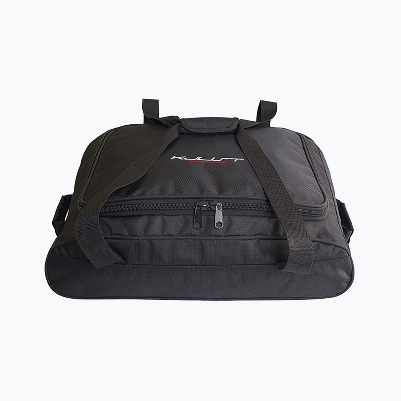 KJUST Menabo Marathon 460 roof box bag set 4 pcs. black 6