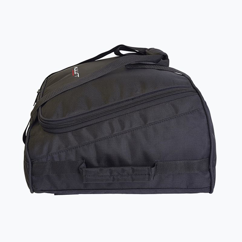 KJUST Menabo Marathon 460 roof box bag set 4 pcs. black 8