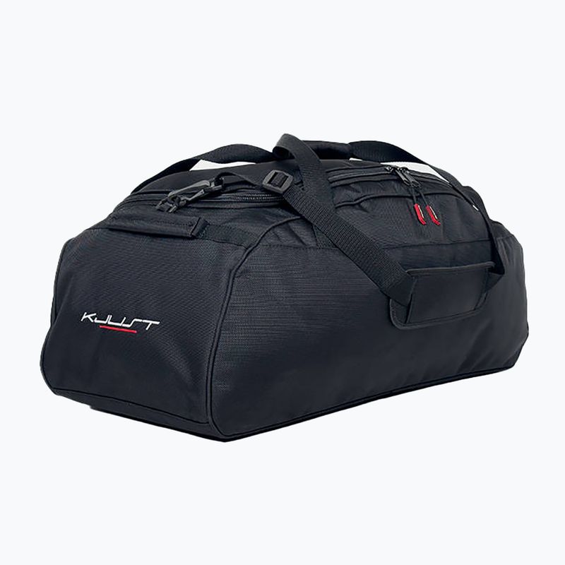 KJUST Menabo Marathon 460 roof box bag set 4 pcs. black 10