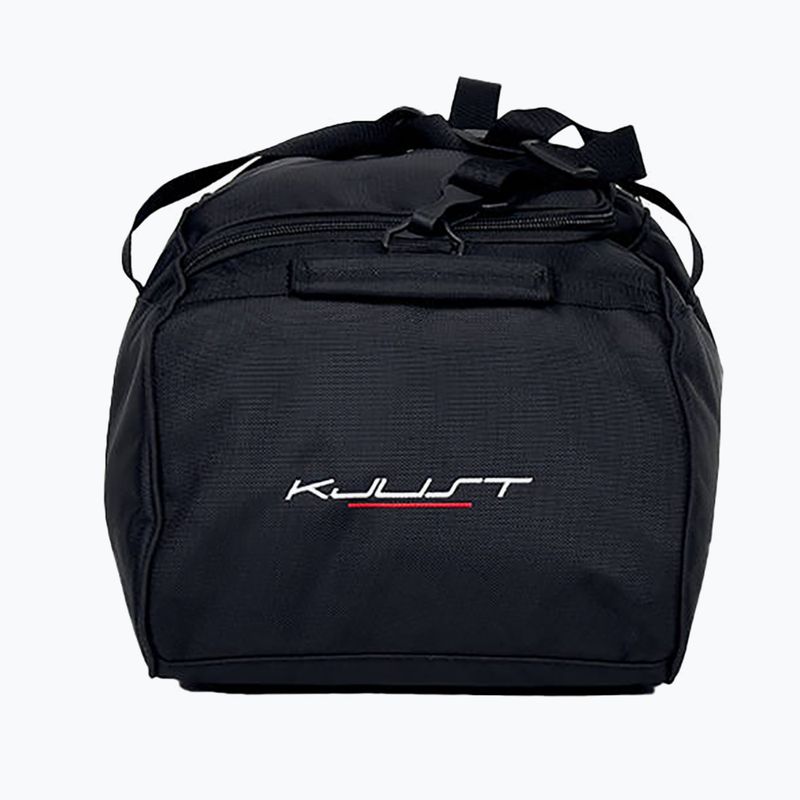 KJUST Menabo Marathon 460 roof box bag set 4 pcs. black 12