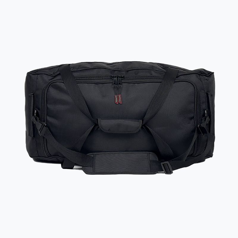 KJUST Menabo Marathon 460 roof box bag set 4 pcs. black 15