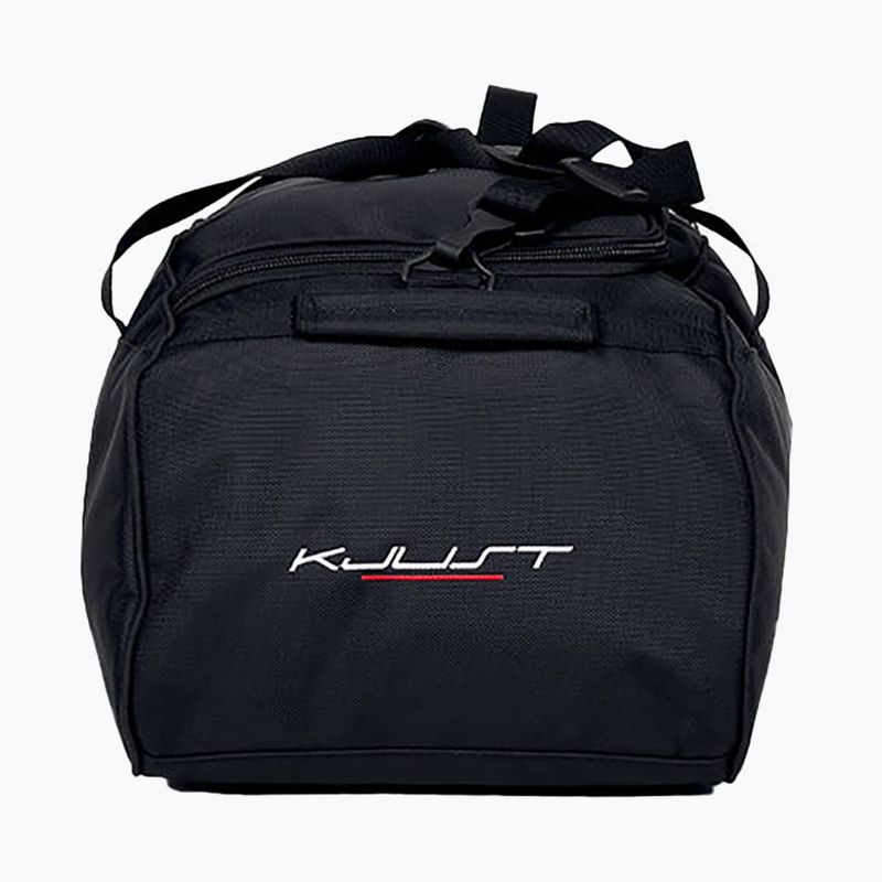 KJUST Menabo Marathon 460 roof box bag set 4 pcs. black 18