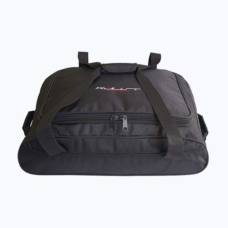 KJUST Menabo Marathon 400 roof box bag set 3 pcs. black 5