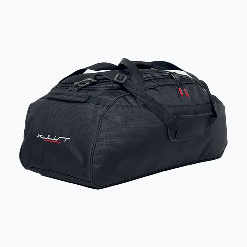 KJUST Menabo Marathon 400 roof box bag set 3 pcs. black 11