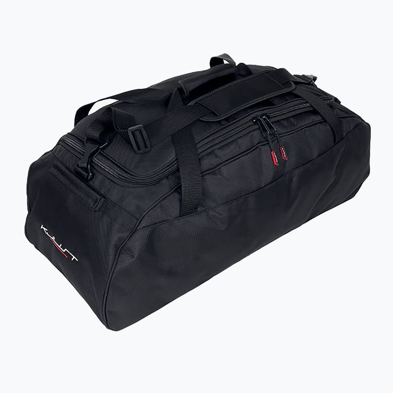 KJUST Menabo Marathon 400 roof box bag set 3 pcs. black 13