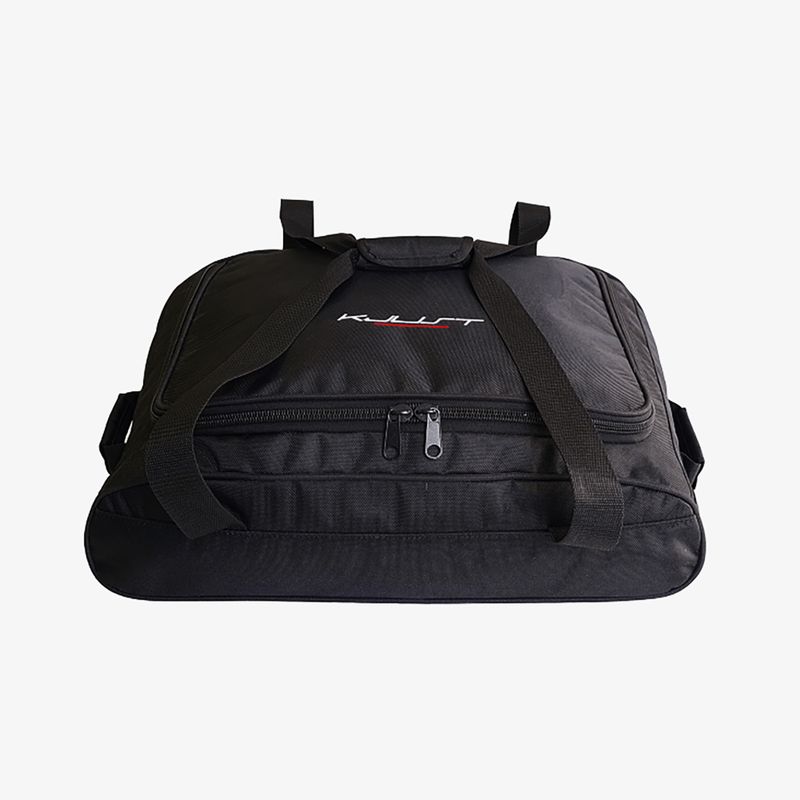 KJUST Atera Casar L roof box bag set 4 pcs. black 6