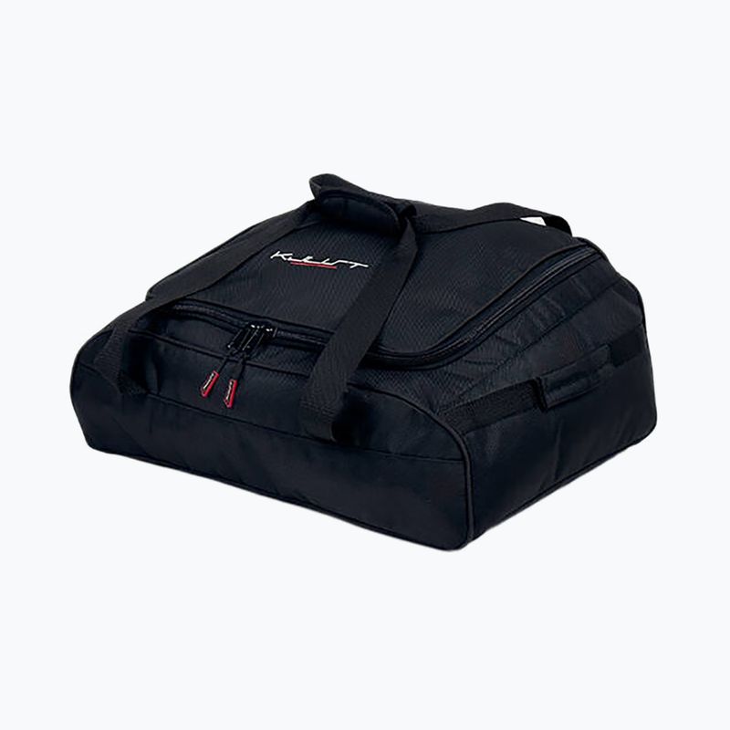KJUST Atera Casar XL roof box bag set 4 pcs. black 9
