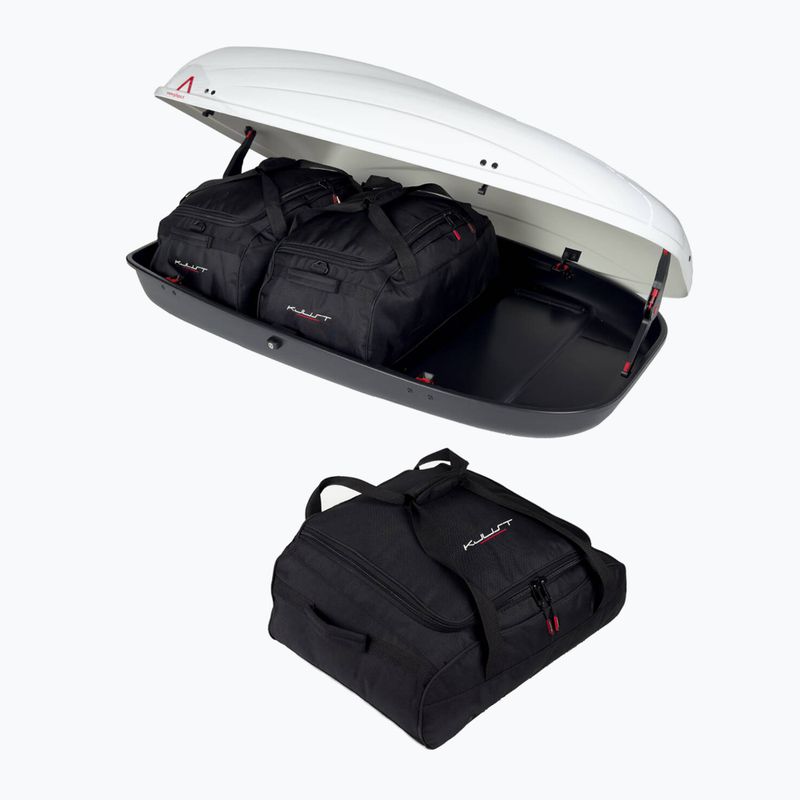 KJUST G3 Helios 400 roof box bag set 3 pcs. black 3