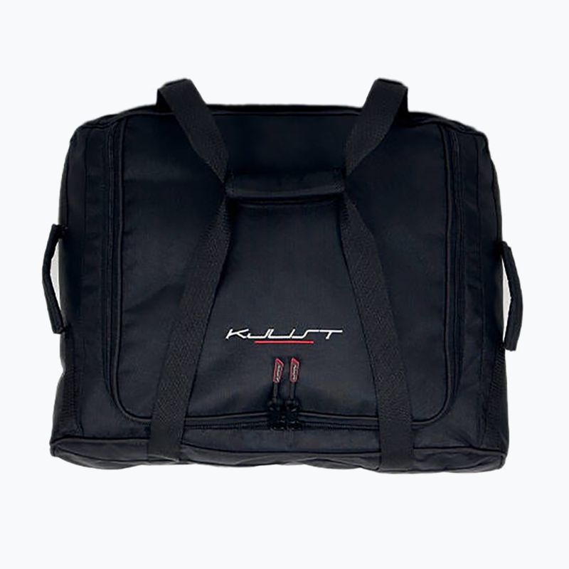 KJUST G3 Krono 400 roof box bag set 3 pcs. black 9