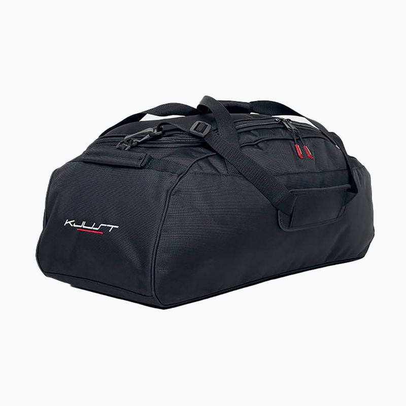 KJUST G3 Krono 400 roof box bag set 3 pcs. black 11