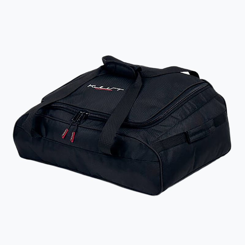 KJUST G3 Krono 480 roof box bag set 4 pcs. black 8