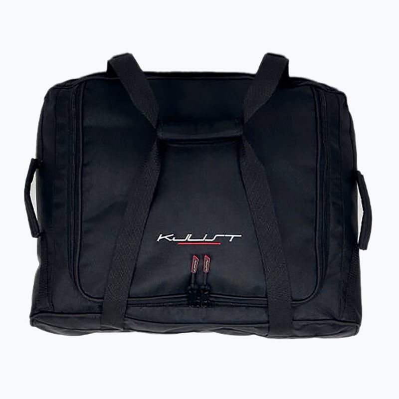 KJUST G3 Krono 480 roof box bag set 4 pcs. black 10