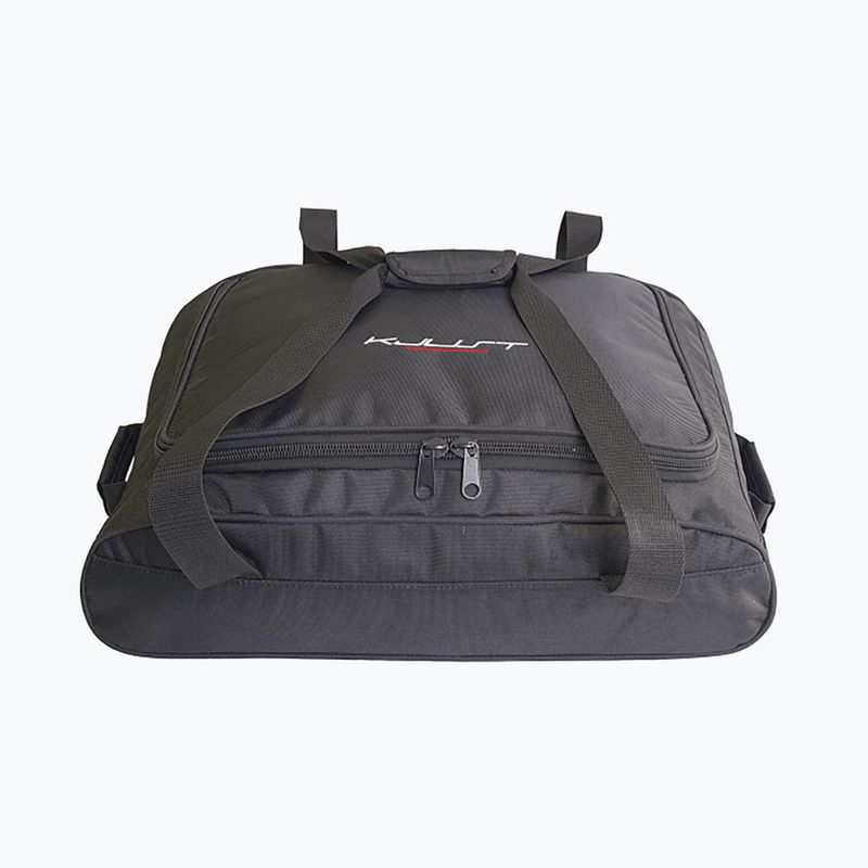 KJUST Hapro Trivor 440 roof box bag set 4 pcs. black 6
