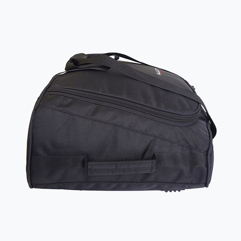 KJUST Hapro Trivor 440 roof box bag set 4 pcs. black 9
