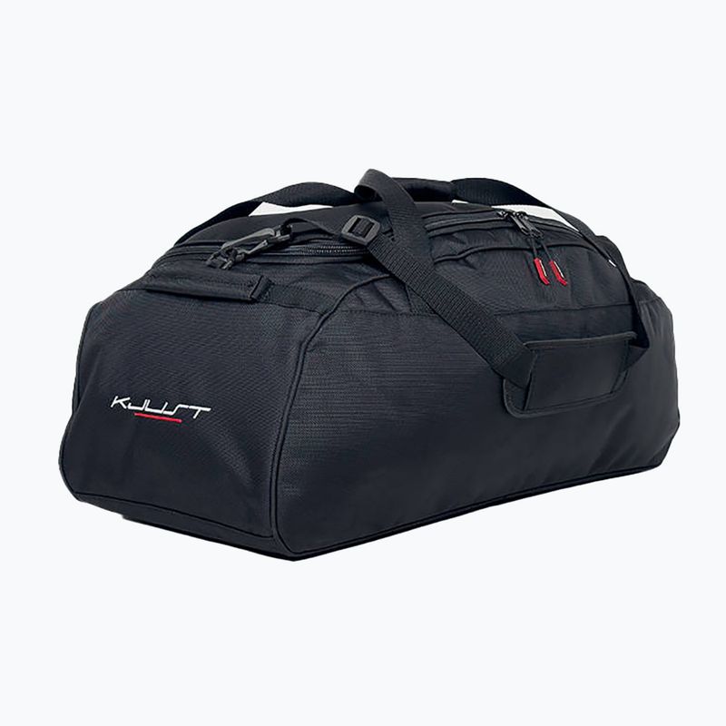 KJUST Hapro Trivor 440 roof box bag set 4 pcs. black 11