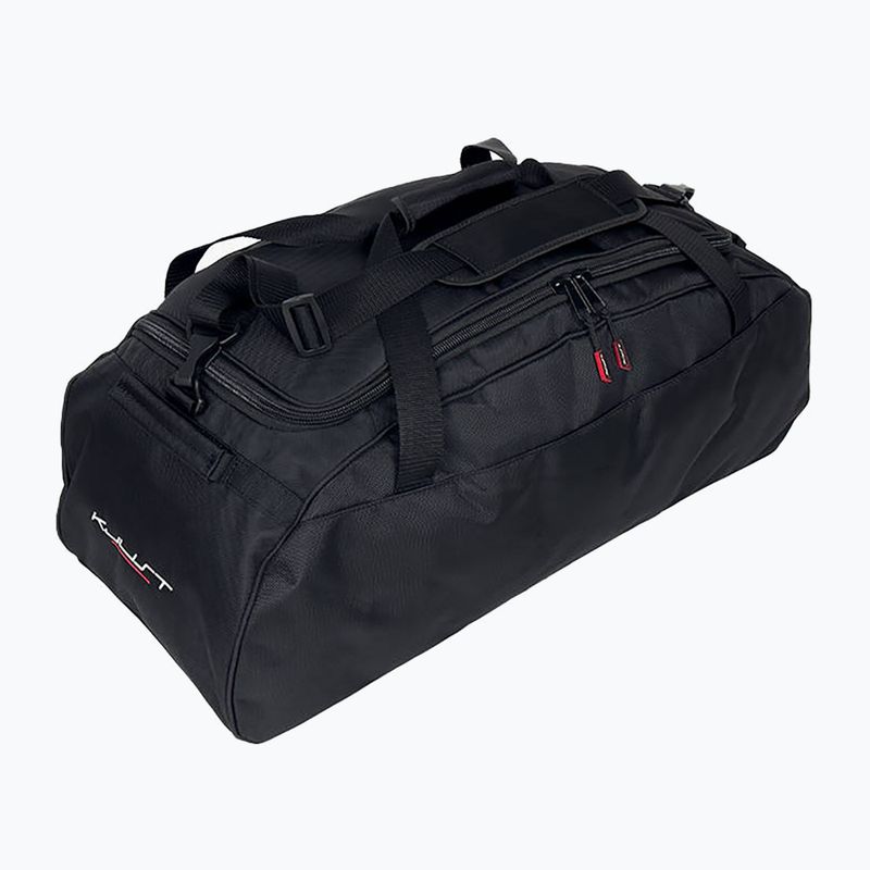 KJUST Hapro Trivor 440 roof box bag set 4 pcs. black 15