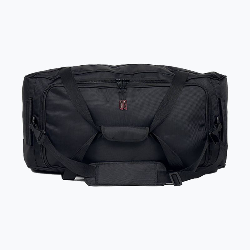 KJUST Hapro Trivor 440 roof box bag set 4 pcs. black 17