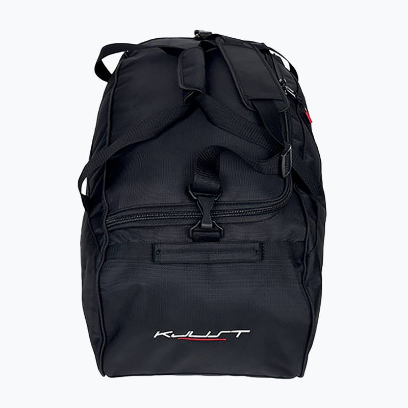 KJUST Hapro Trivor 560 roof box bag set 5 pcs. black 11