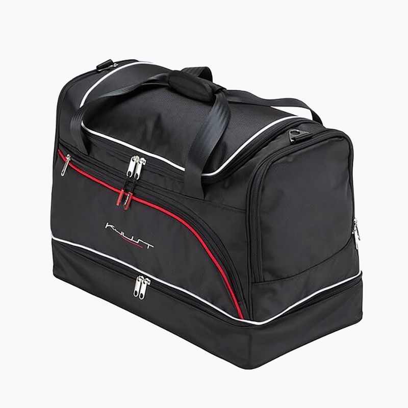 Boot bag KJUST Audi E-Tron GT 2021+ 1 pc black 3