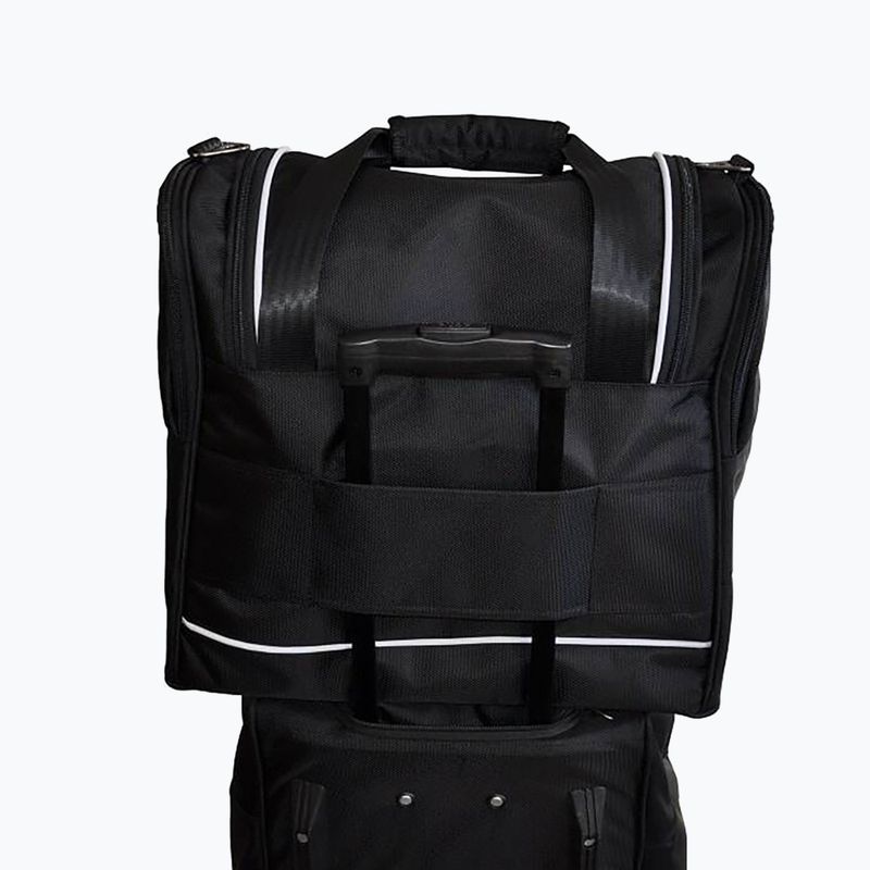 KJUST Audi E-Tron GT 2021+ boot bag set 5 pcs black 5